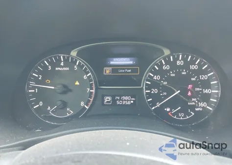 2013 Nissan Pathfinder S/Sv/Sl/Platinum from USA, damaged, VIN 5N1AR2MM6DC681378